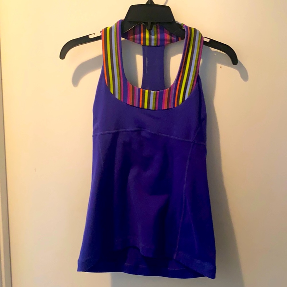 Lululemon Active Tank - Picture 1 of 5